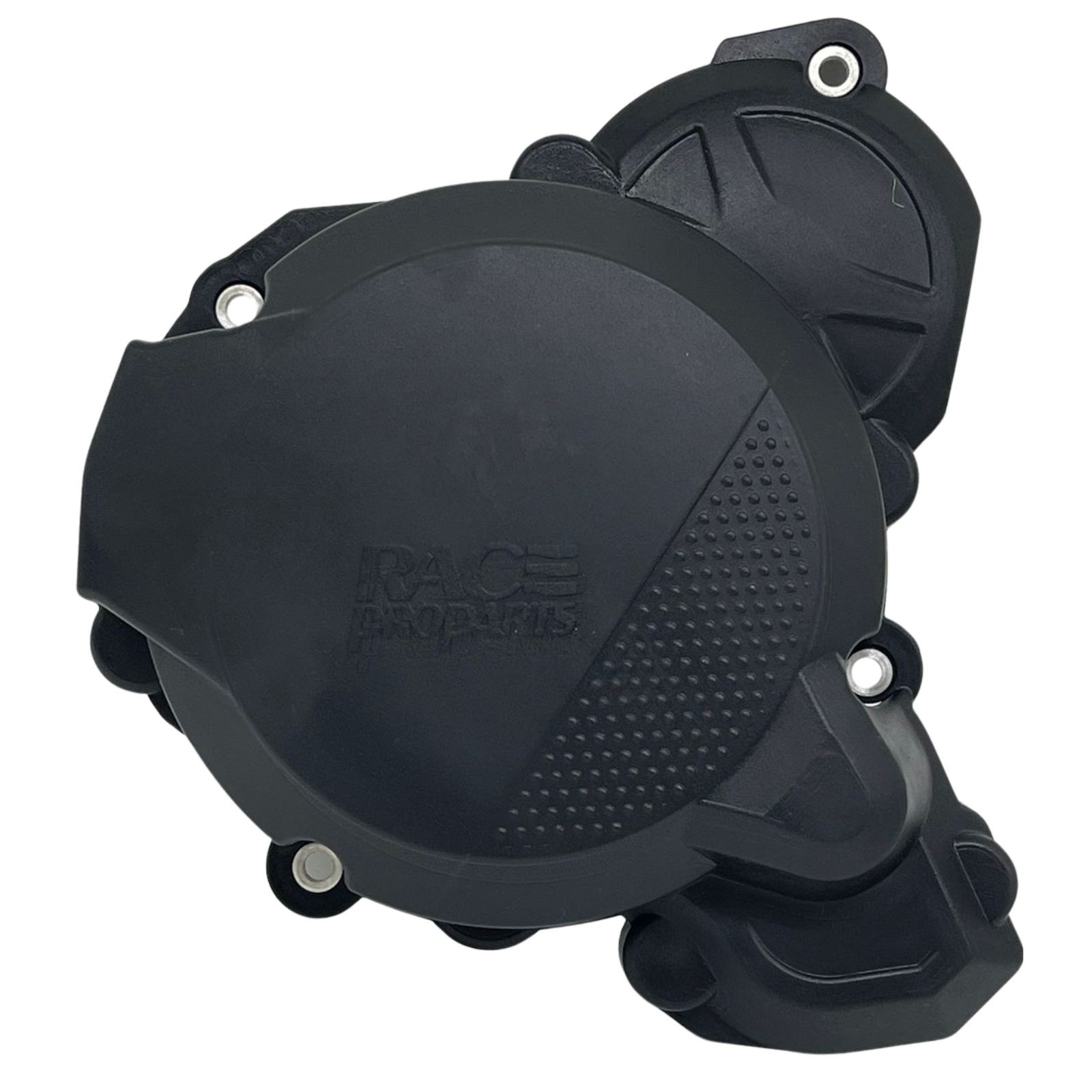 Raceproparts Statör Kapak Koruma - Siyah 2T (Ktm Husqvarna Gasgas 24-25 TBI uyumlu)