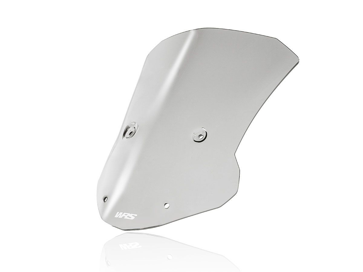 WRS Caponord Ön Cam - Smoked - BMW S 1000 XR 2020-2024 Uyumlu