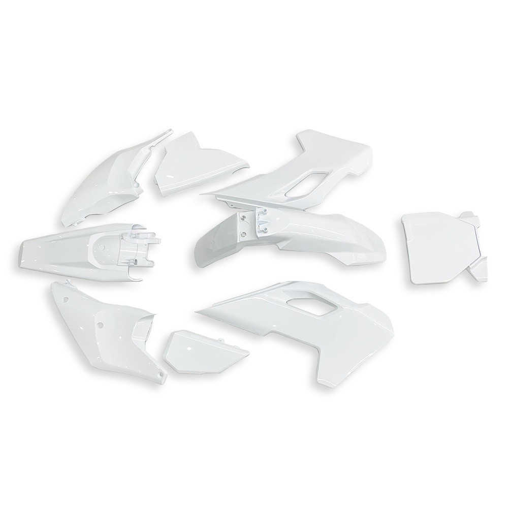 Plastik Granaj Seti (Husqvarna 2024-2025 MX Set)