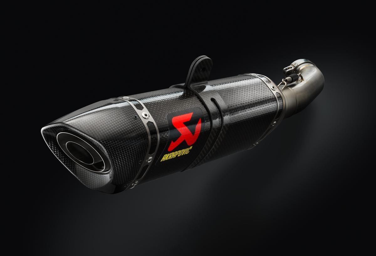 Akrapovic Egzoz - KTM RC 2022-2024 ( 94305999000 )