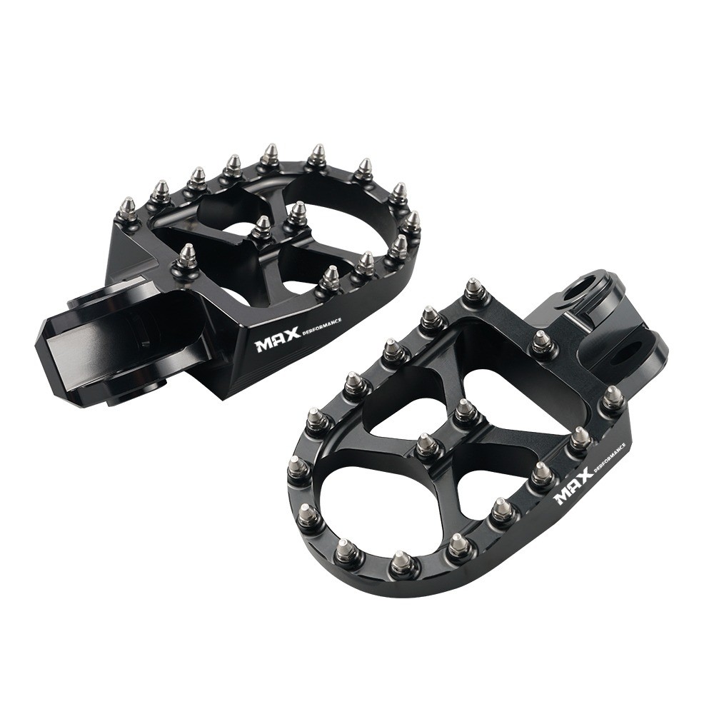Foot Pegs - Genişletilmiş Ayaklık (Beta Xtrainer 15-25 Beta RR 13-19 Ktm 98-16 Husqvarna 14-16) Max Performance