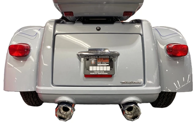 4.5" B.A.M Stick Slip-On Mufflers | Chrome