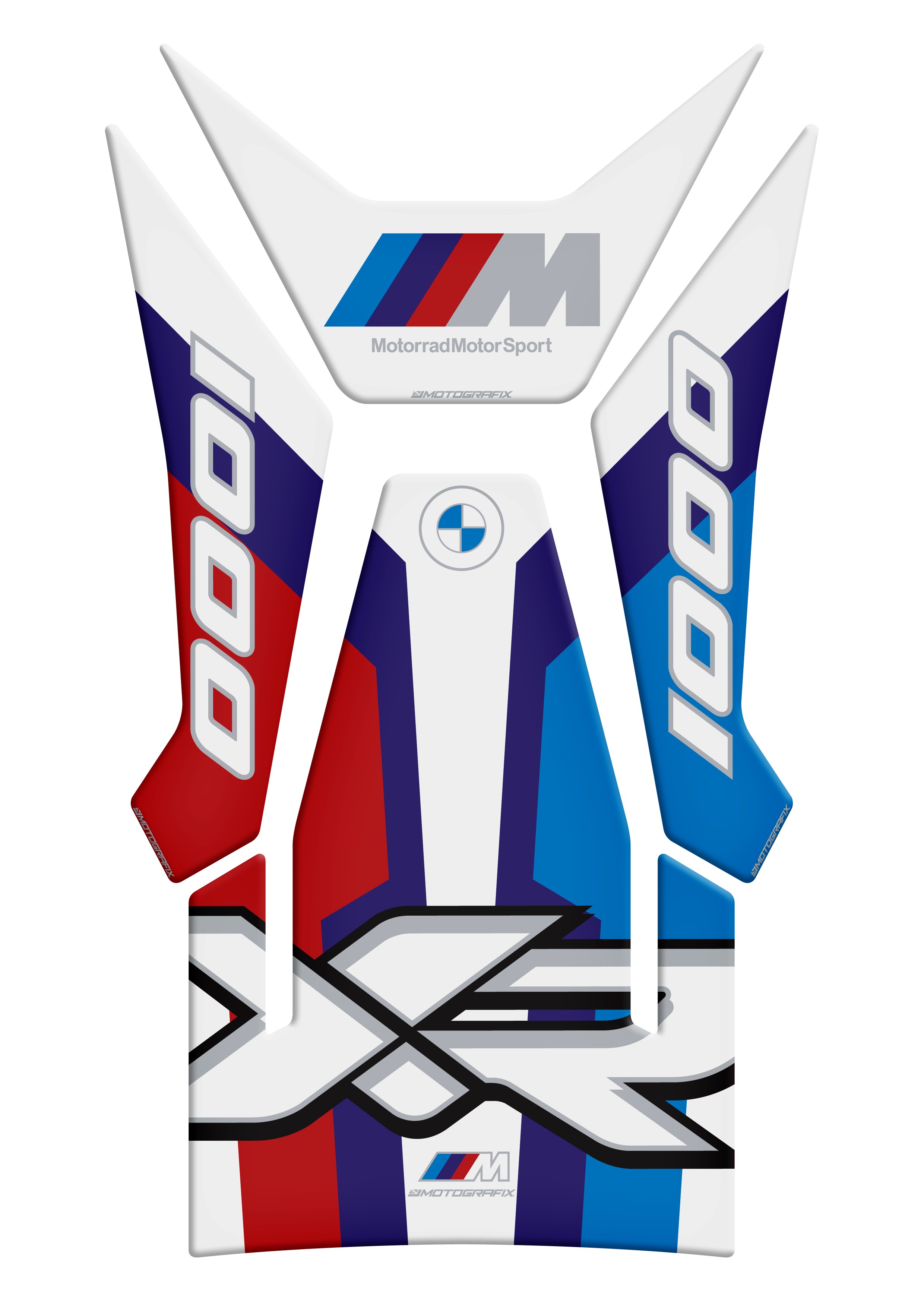 Motografix 3D Jel Sticker 2024 M1000XR