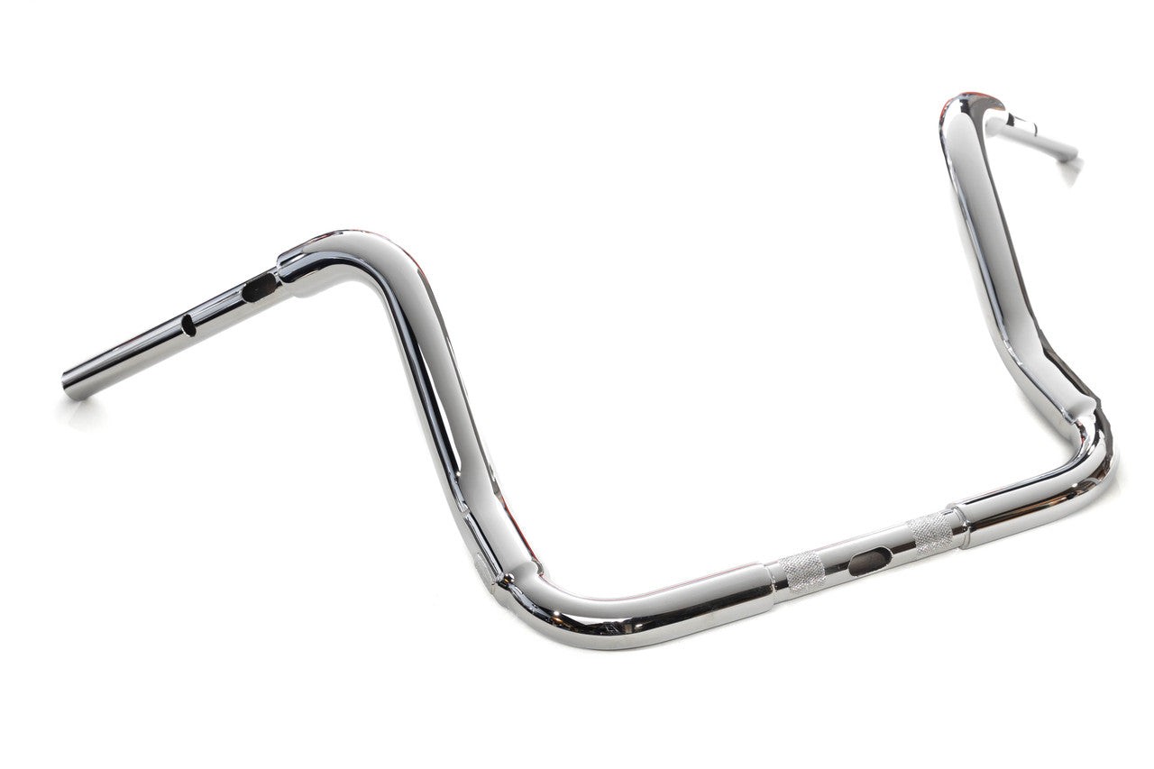 Factory 47 Eagle Series 12″/14" Gidon –Siyah/Krom– Street Glide