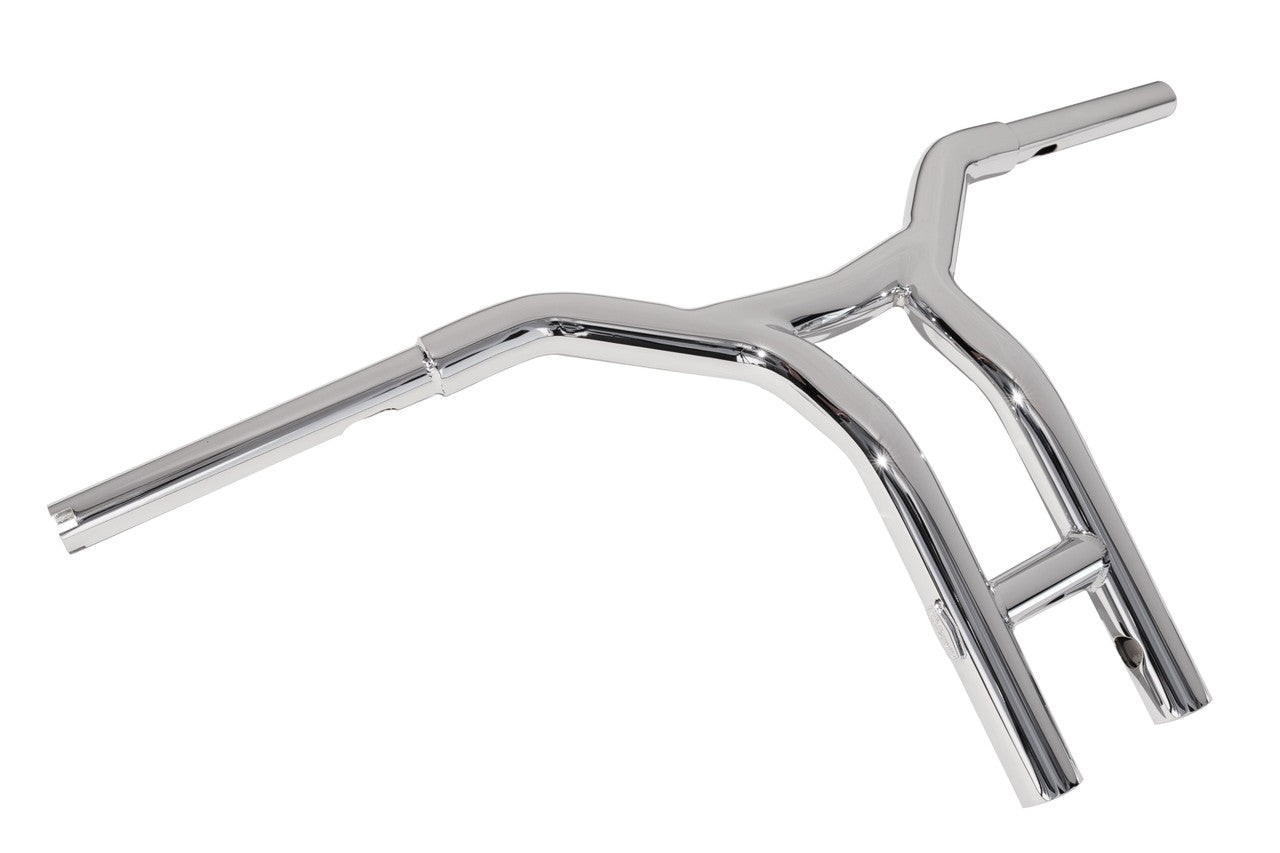 Factory 47 Cali-Bar Pullback 12″ Gidon – Krom – Performance T-Bar