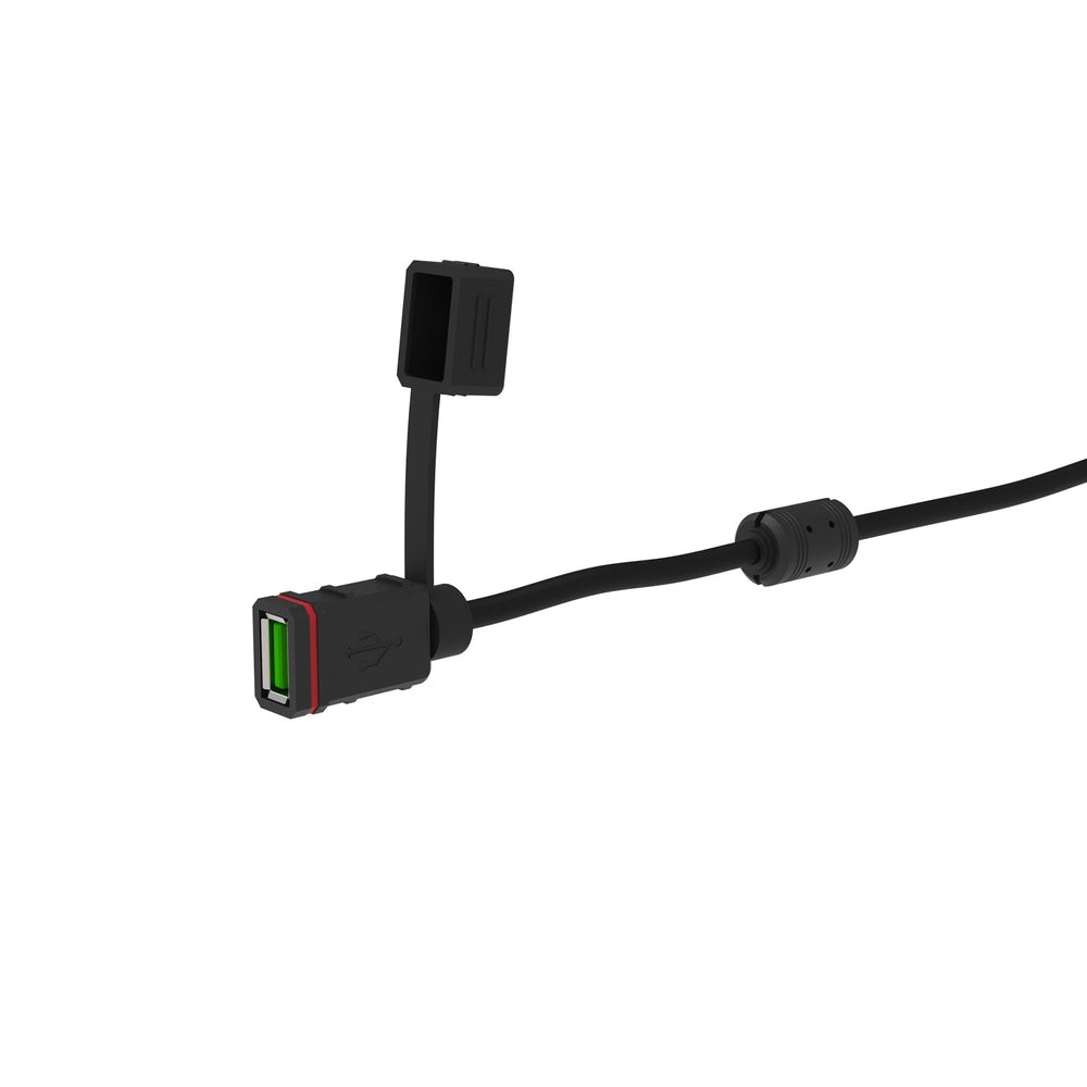 Evotech Motorcycle USB-A Charger - BMW F 750 GS (2019+)