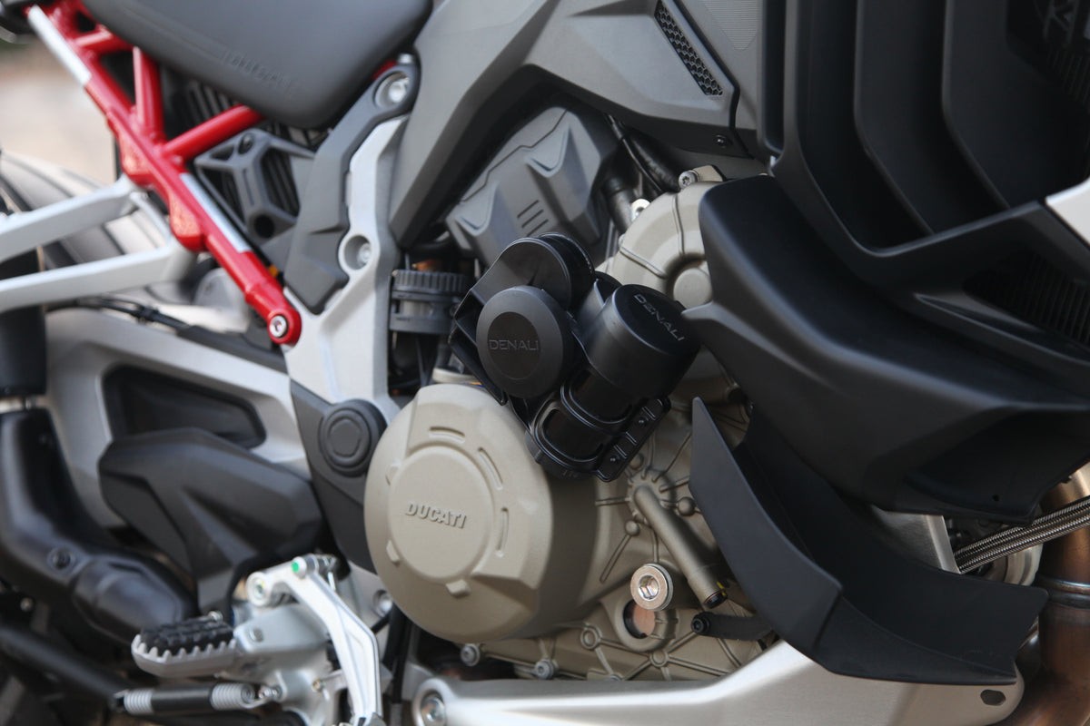 Denali Korna Montajı – Ducati Multistrada V4 / V4 S 2021-2024