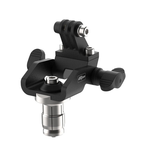 Evotech Beeline Moto Top Yoke Sat Nav Mount - Kawasaki Ninja 650 40th Anniversary Edition (2024+)