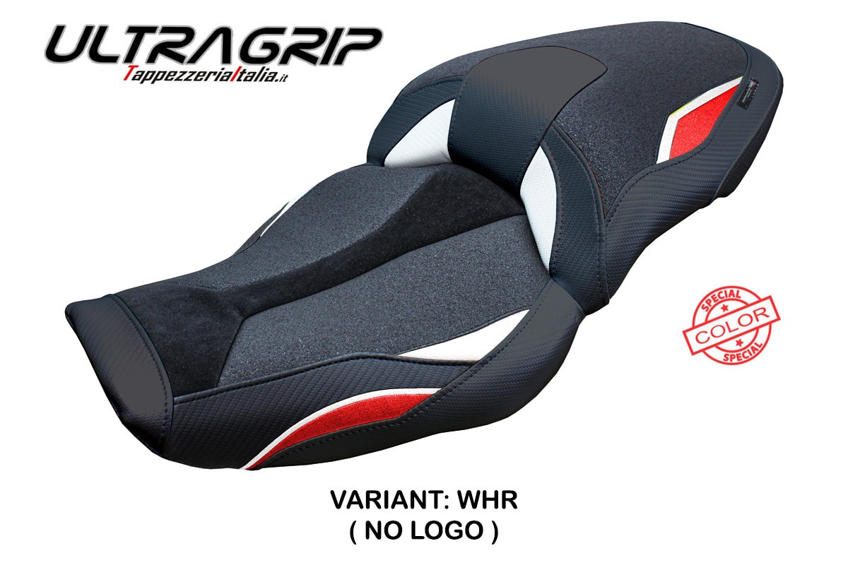 Seat cover compatible - BMW S 1000 XR  2024-2025 - mod Linz Ultragrip