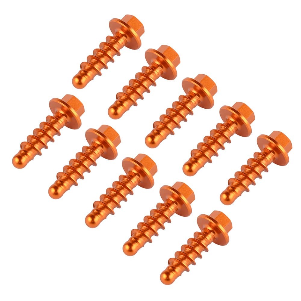 Civata Klavuz Vida Seti - 10 parça (Ktm 04-25 Husqvarna 14-25 Gasgas 21-25)