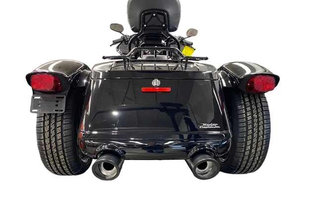 4.5" B.A.M Stick Slip-On Mufflers | Black