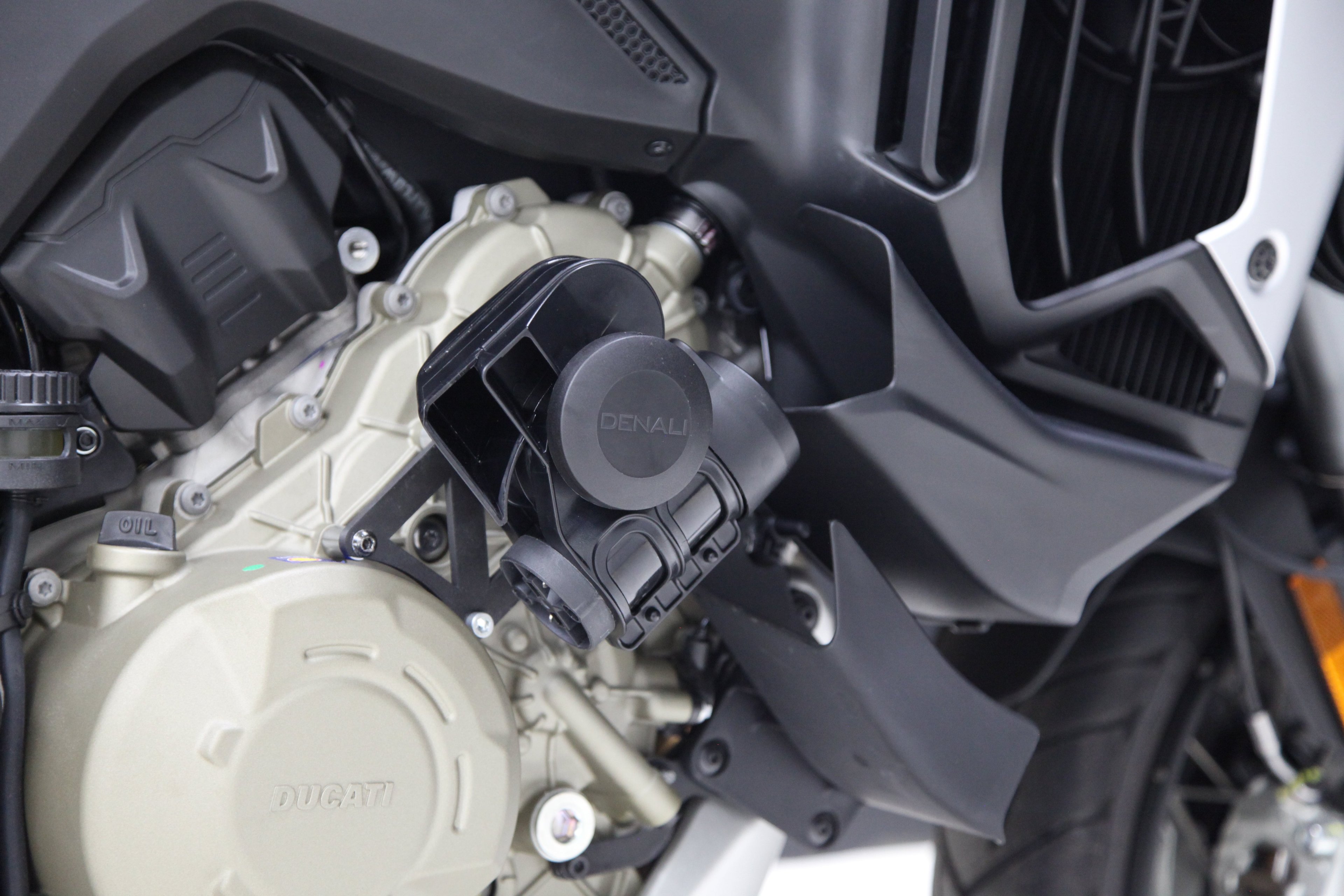 Denali Korna Montajı – Ducati Multistrada V4 / V4 S 2021-2024