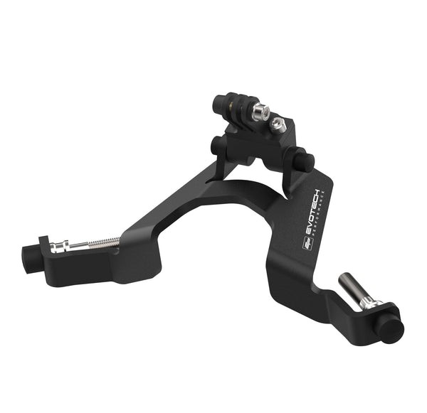 Evotech Action / Dash Cam Sat Nav Mount - Kawasaki Ninja ZX-4RR (2023+)