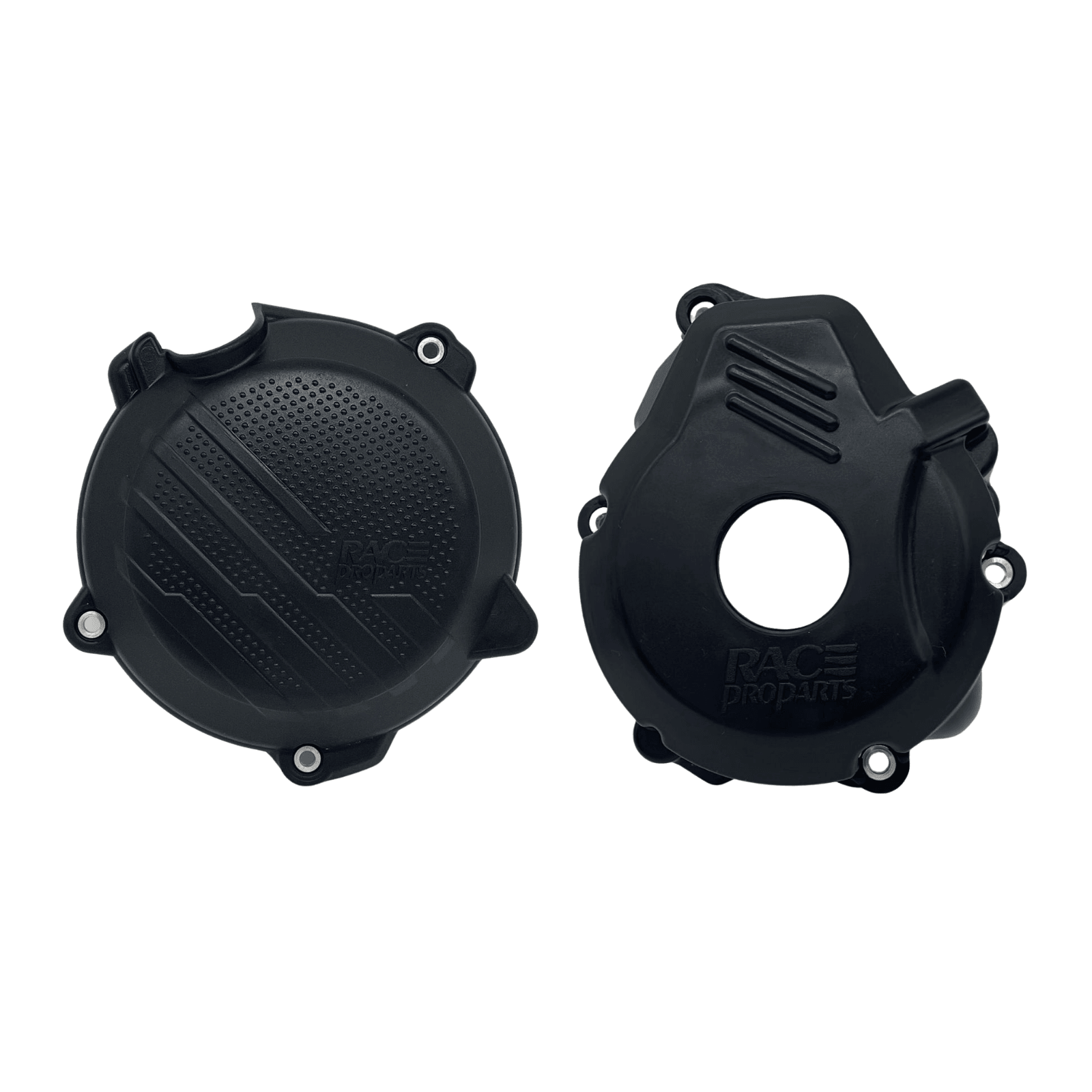 Raceproparts Debriyaj ve Statör Kapak Koruma Set - (Ktm Husqvarna 4T 2017-2023 uyumlu)
