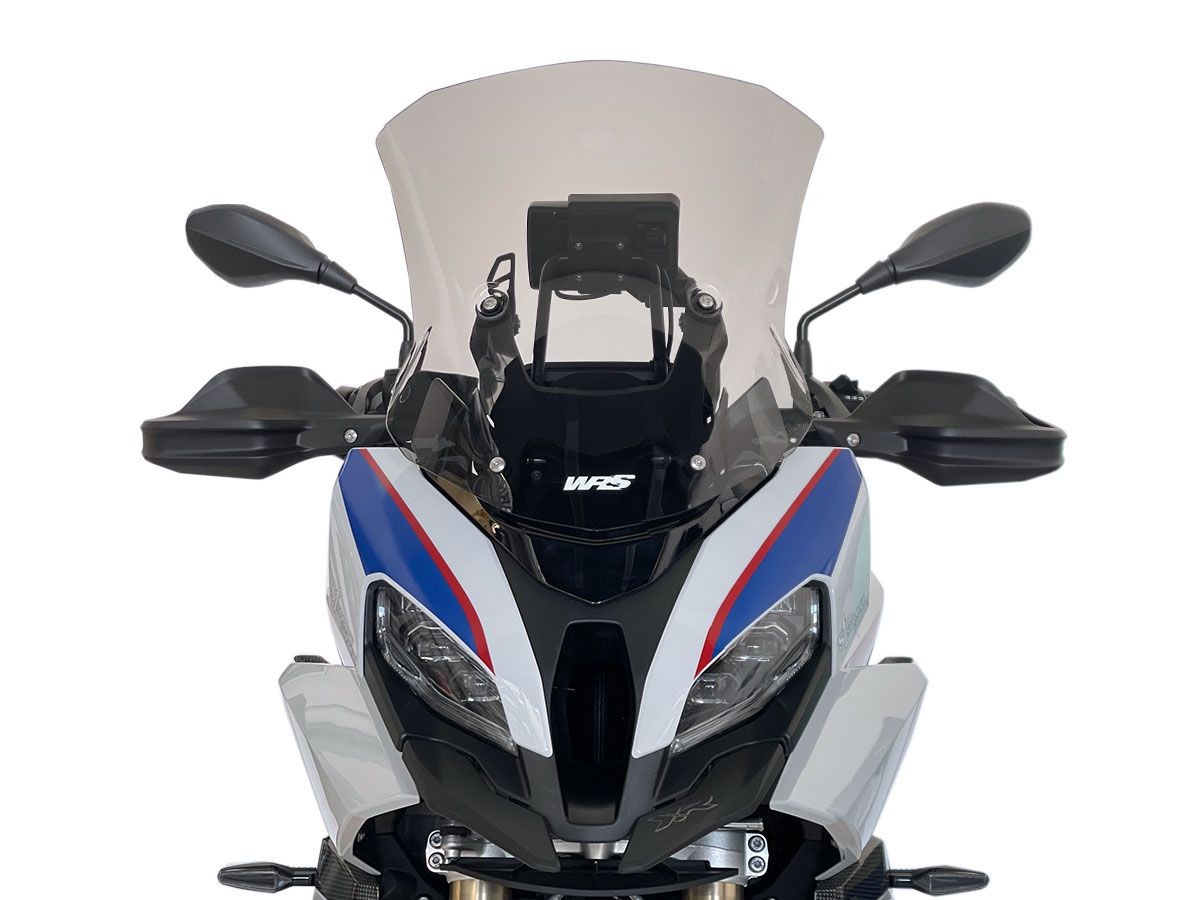 WRS Caponord Ön Cam - Smoked - BMW S 1000 XR 2020-2024 Uyumlu