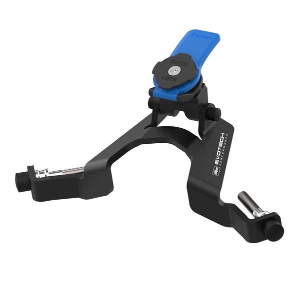 Evotech Quad Lock Compatible Mount - Kawasaki Ninja ZX-4RR (2023+)