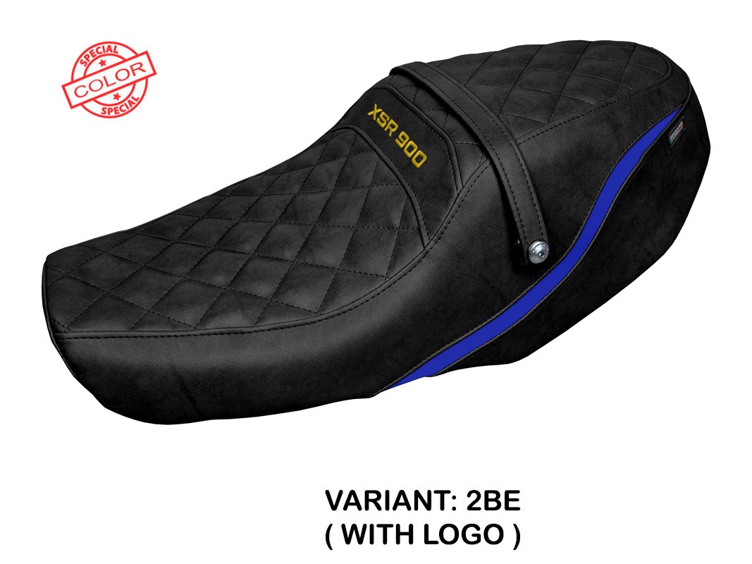 Seat cover compatible - Yamaha XSR 900 2022-2025 - mod Adeje Special Color