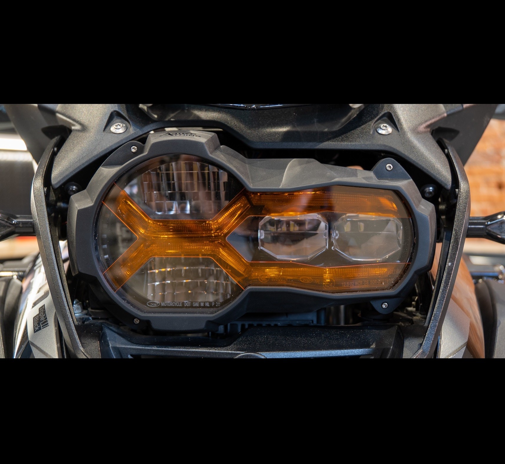 BMW FAR KORUMA - AMMO GUARD (STOKLU ÜRÜN) - BMW R1200/R1250 GS/GSA 2013-2024 - A Bike Thing