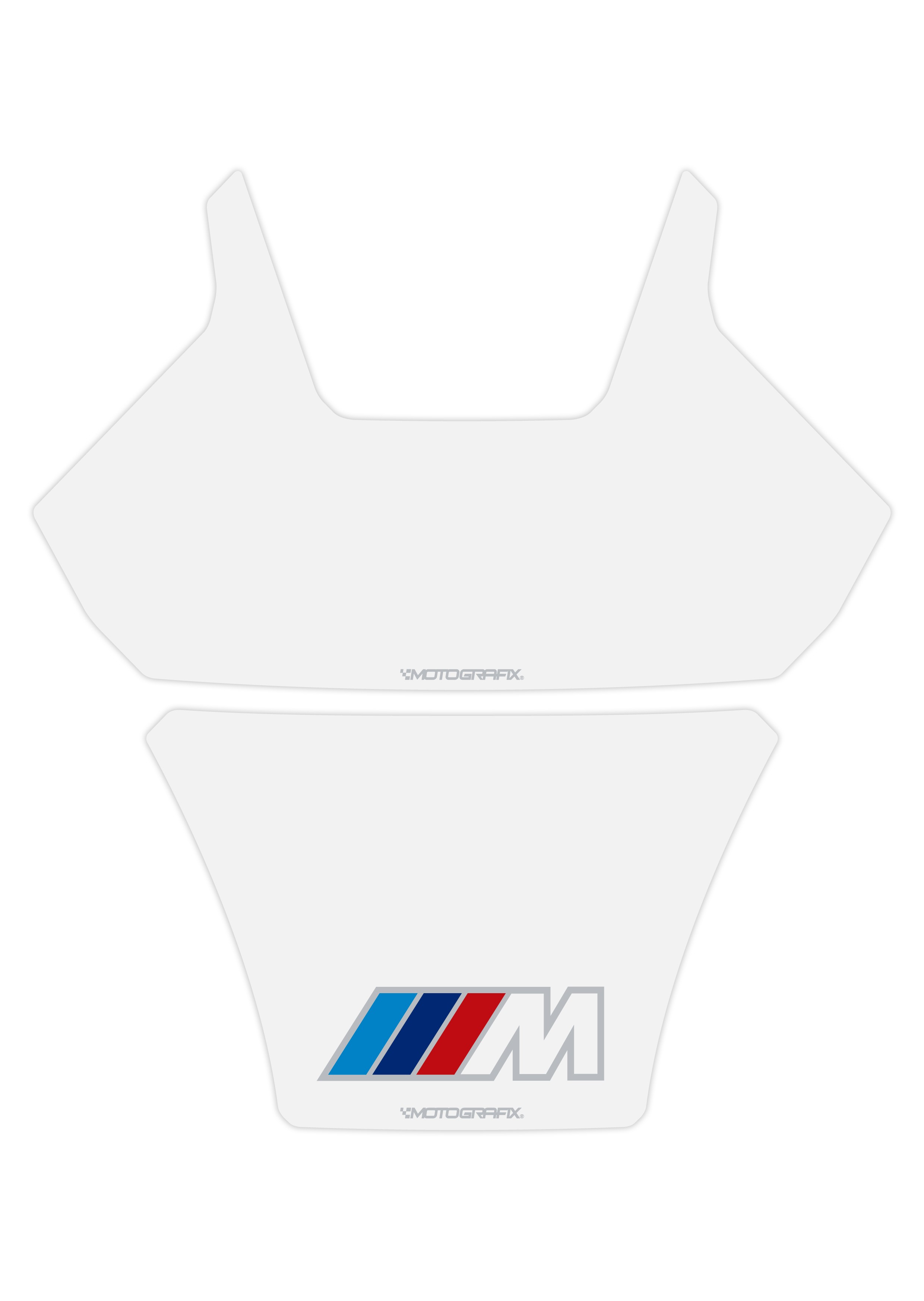Motografix 3D Jel Sticker 2021-2023 M1000R M1000RR