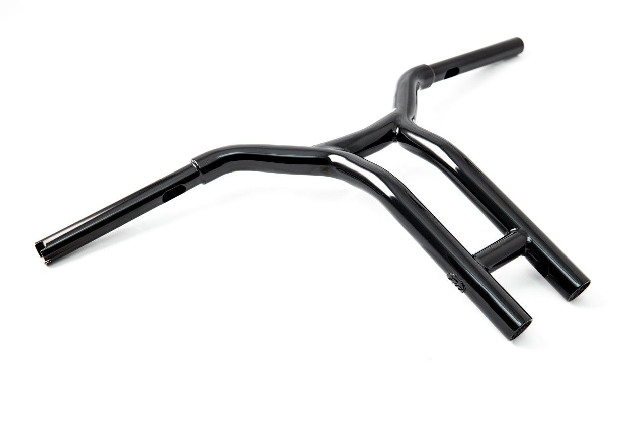Factory 47 Cali-Bar Pullback 14″ Gidon –Siyah– Performance T-Bar