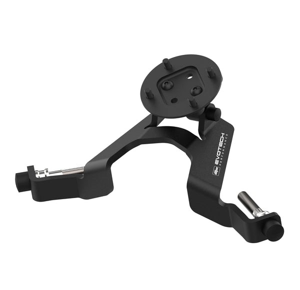 Evotech TomTom Sat Nav Mount - Kawasaki Ninja ZX-4RR 40th Anniversary Edition (2024+)