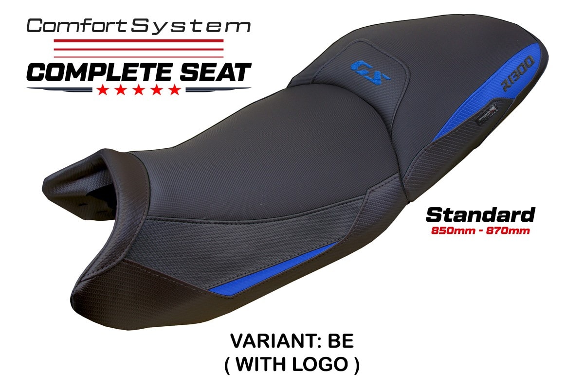 Complete Seat compatible - BMW R 1300 GS 2023-2025 - mod Dorfen Comfort System - Standard