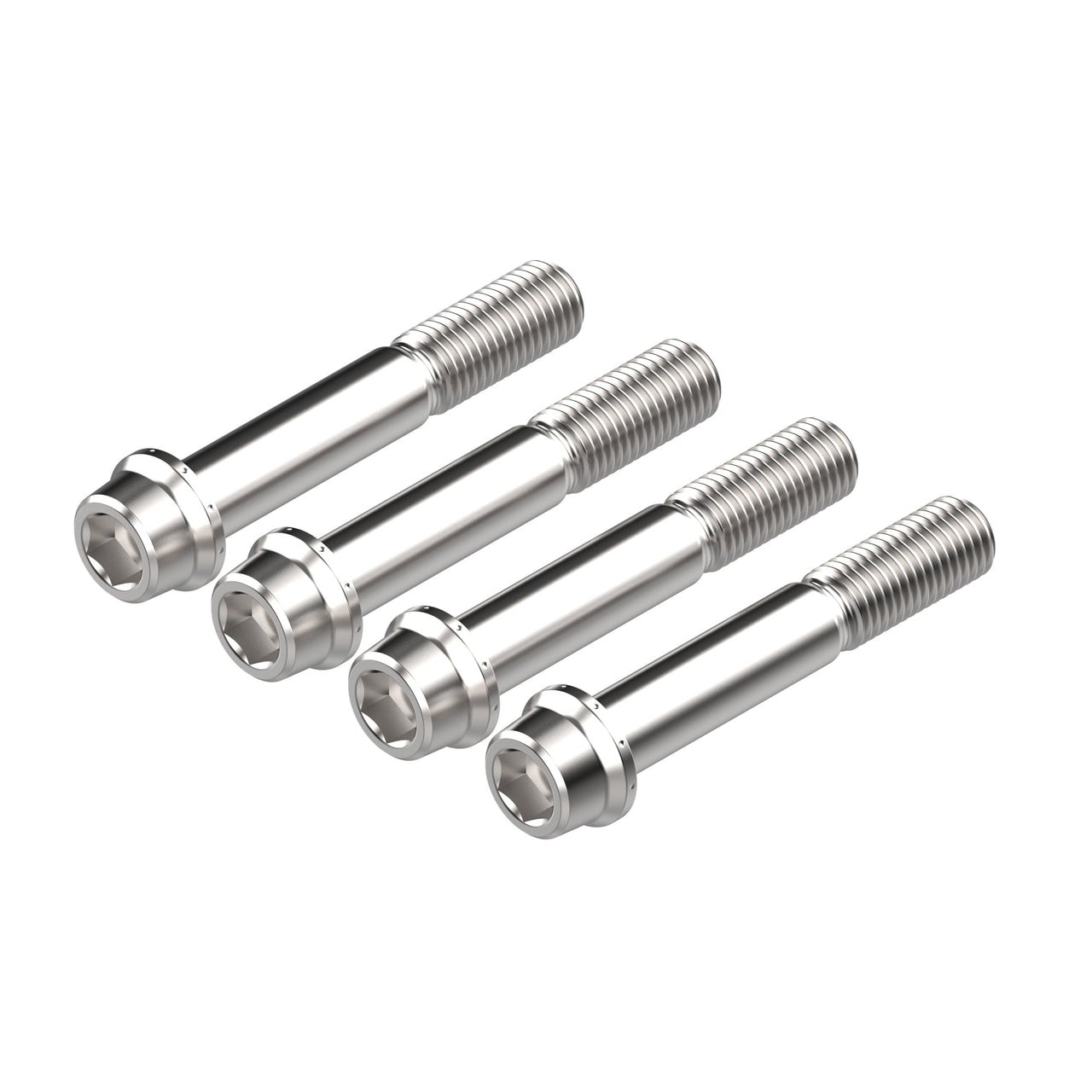 Evotech Front Caliper Bolt Set (Road) - Triumph Street Triple RS (2020-2022)