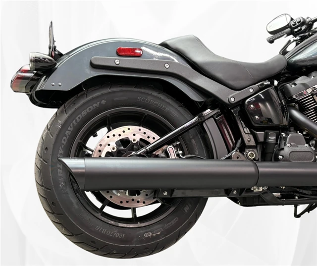 2025 Harley-Davidson Cruiser 2-1 Slip-On
