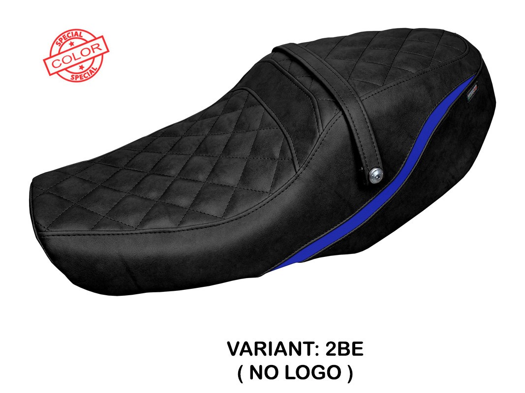 Seat cover compatible - Yamaha XSR 900 2022-2025 - mod Adeje Special Color