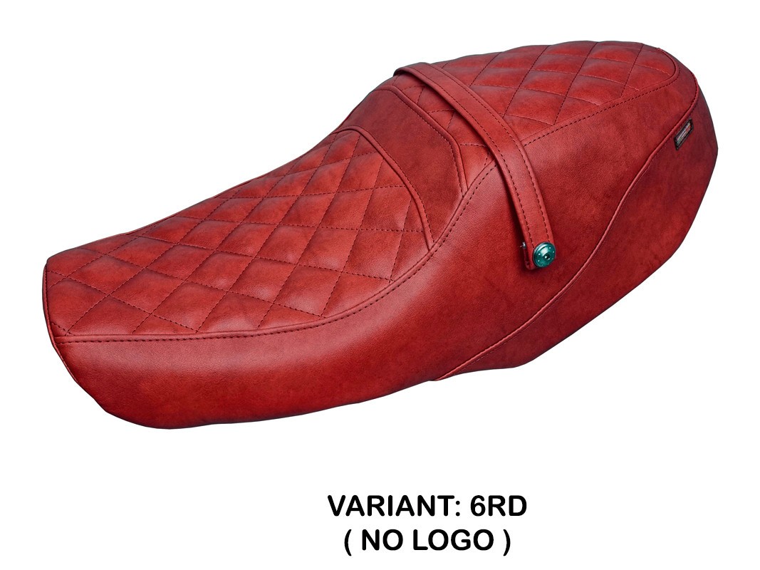 Seat cover compatible - Yamaha XSR 900 2022-2025 - mod Adeje