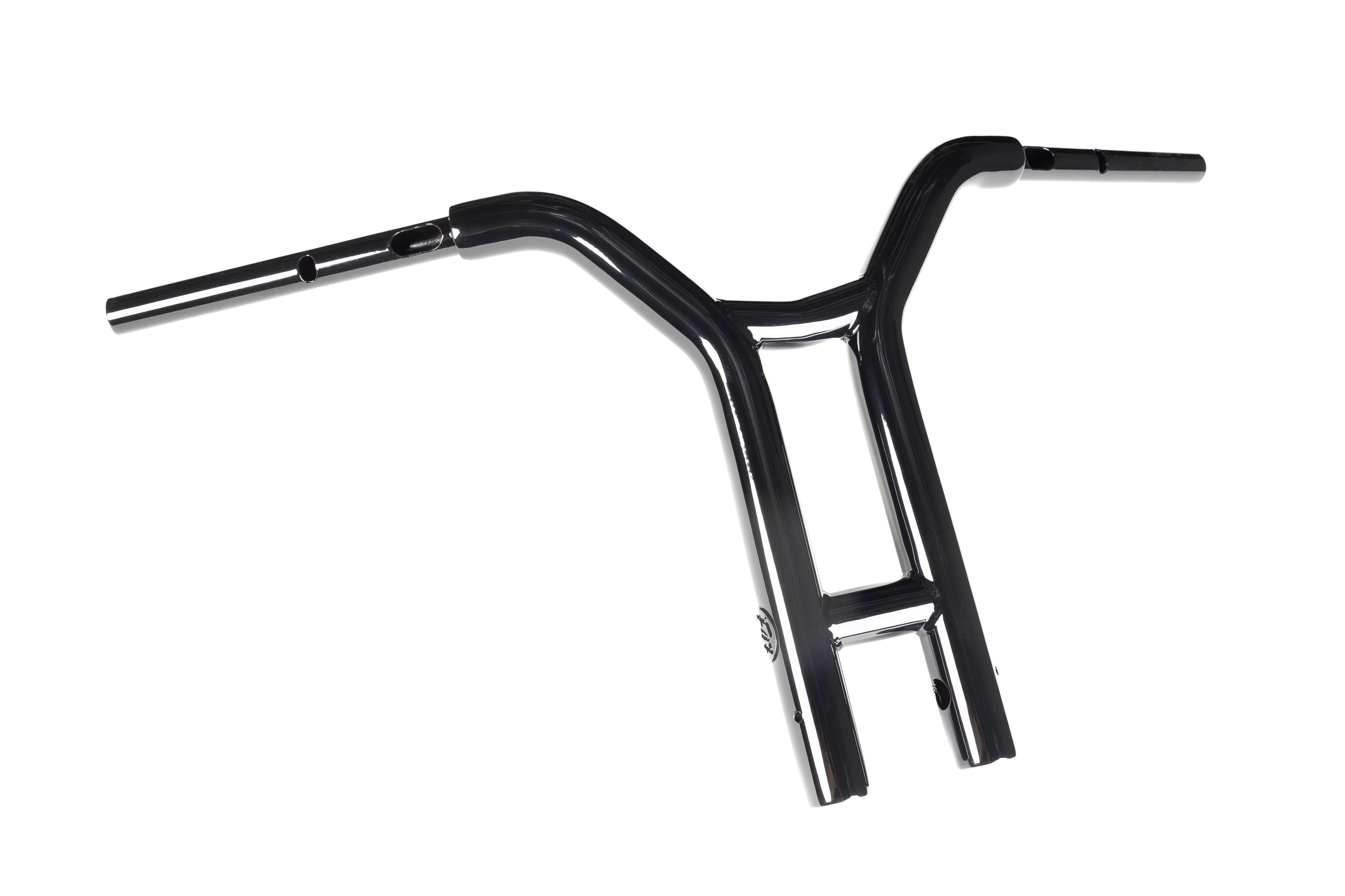 Factory 47 FR T-Bar 14″/16" Gidon – Siyah – Road Glide