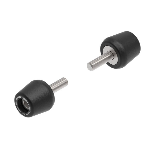 Evotech Bar End Weights (Road) - BMW R 1250 RS (2022+)