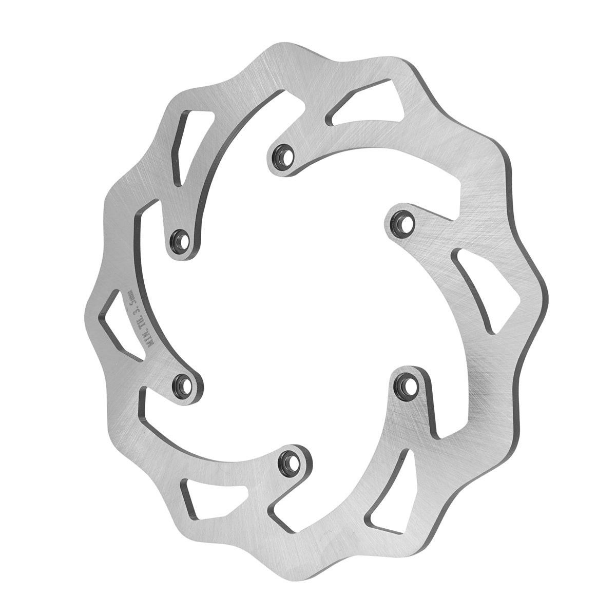 Brake Rotors - Disc Brakes (Ktm 94-25 Husqvarna 14-25 Gasgas 21-25 Husaberg 09-14) Max Performance