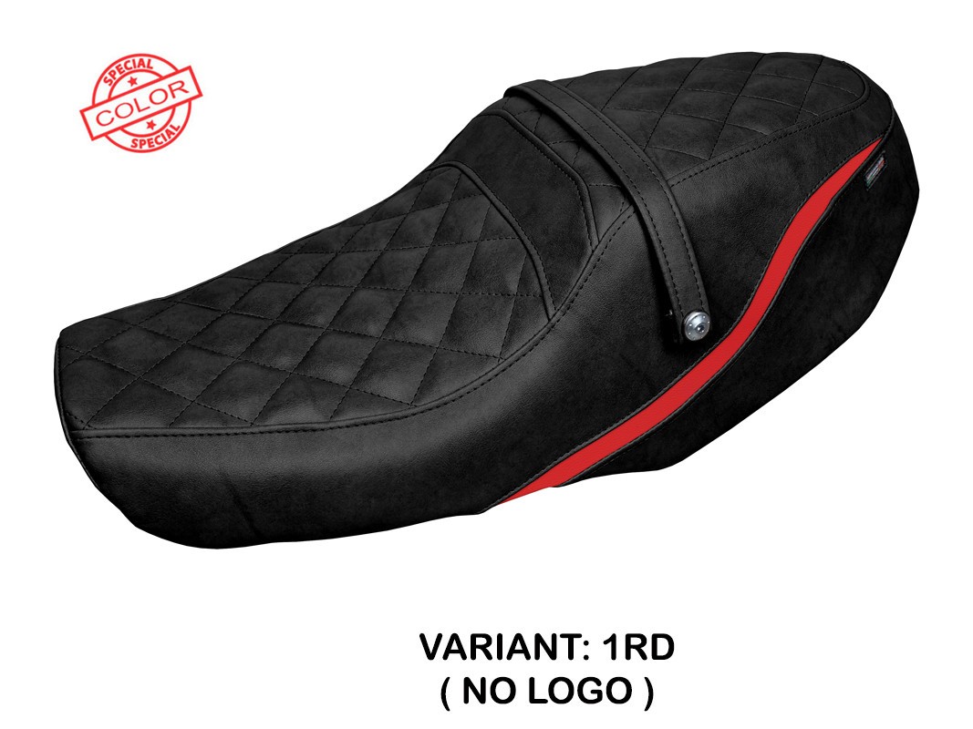 Seat cover compatible - Yamaha XSR 900 2022-2025 - mod Adeje Special Color