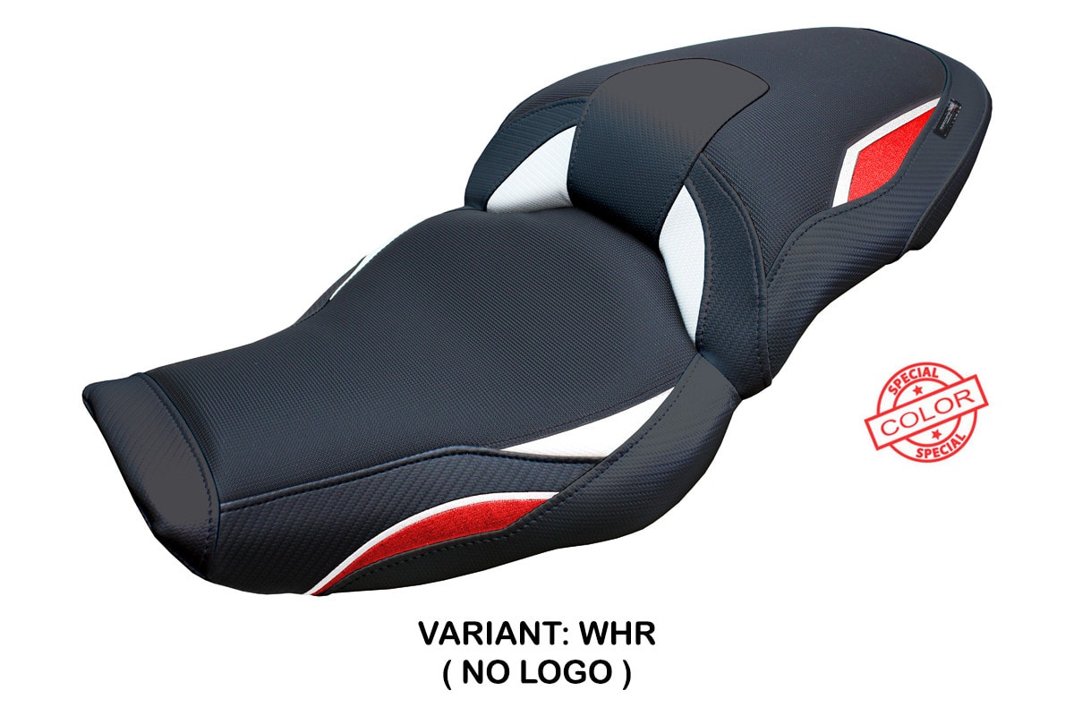 Seat cover compatible - BMW S 1000 XR 2024-2025 - mod Linz