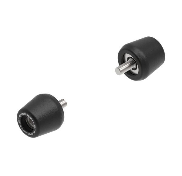 Evotech Bar End Weights (Road) - Kawasaki Ninja ZX-4RR (2023+)