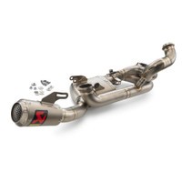 Akrapovic Egzoz Kit Evolution Line - KTM 1390 SUPERDUKE R 2024 ( 61705999044 )