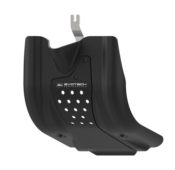 Evotech Engine Guard - Triumph Bonneville T120 Black (2016+)