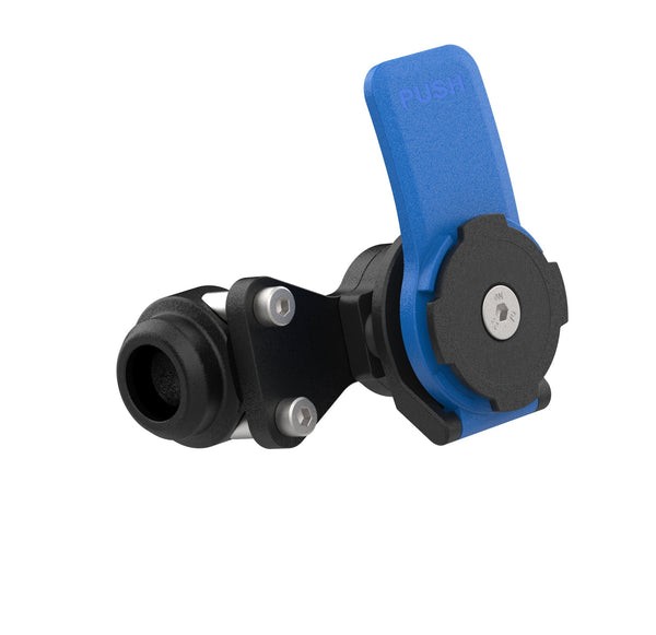Evotech Quad Lock Compatible Mount - BMW R 1250 GS Trophy (2023)