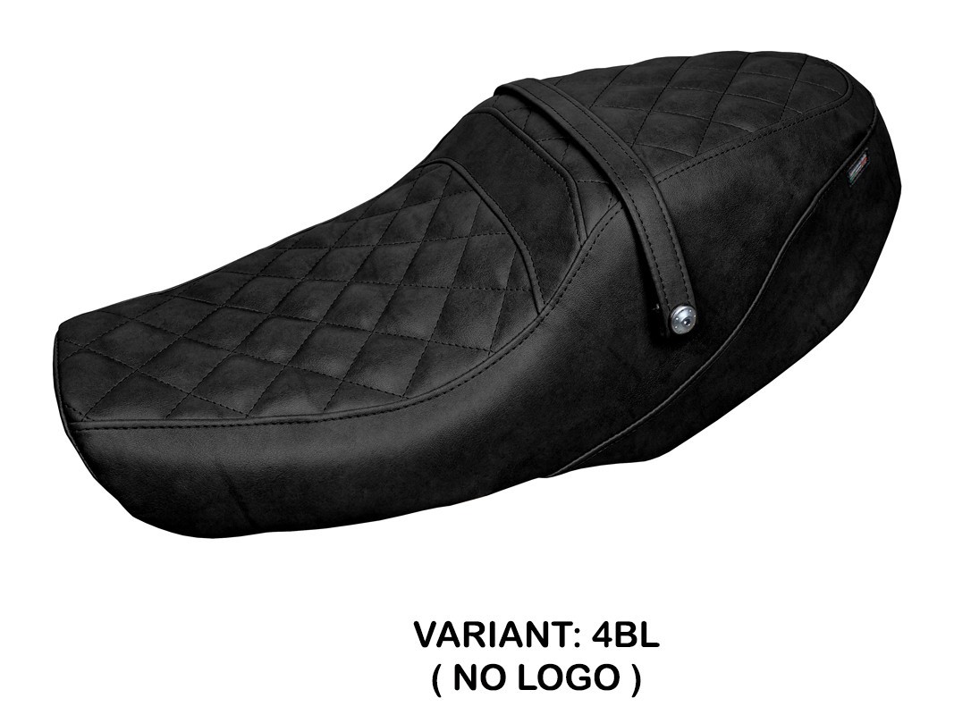 Seat cover compatible - Yamaha XSR 900 2022-2025 - mod Adeje