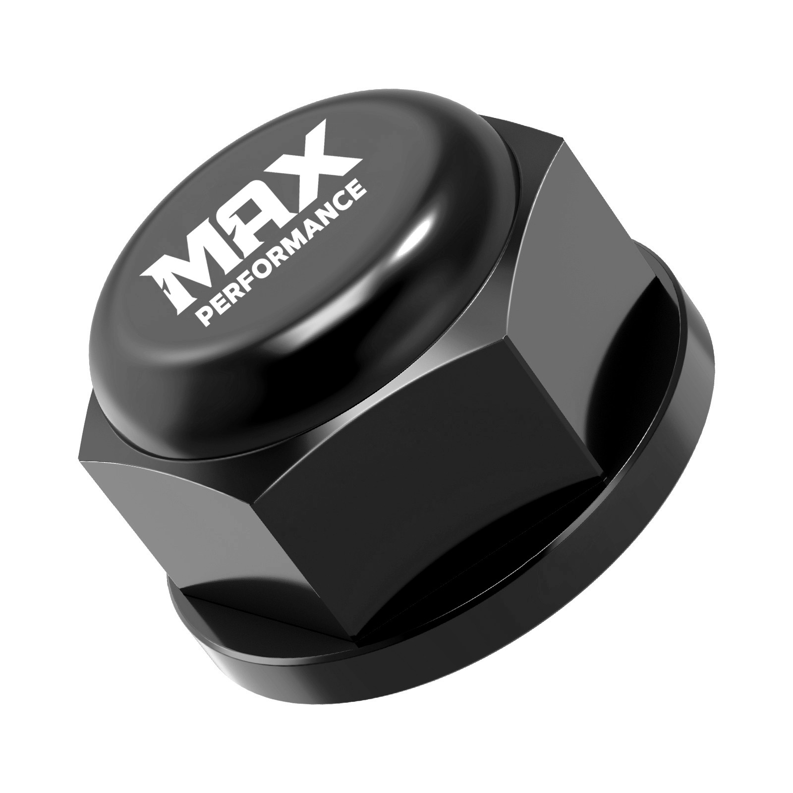 Arka Mil Somunu Şaft Kilidi M22 - Kapalı Versiyon (Ktm Husqvarna Gasgas 24-25 TBI) Max Performance