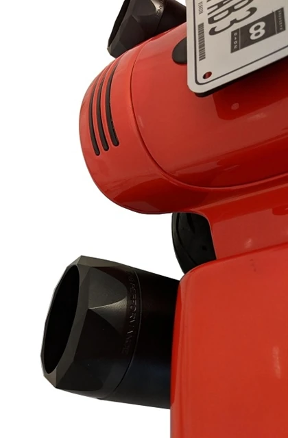 4.5" B.A.M. Stick Slip-On Mufflers | Black