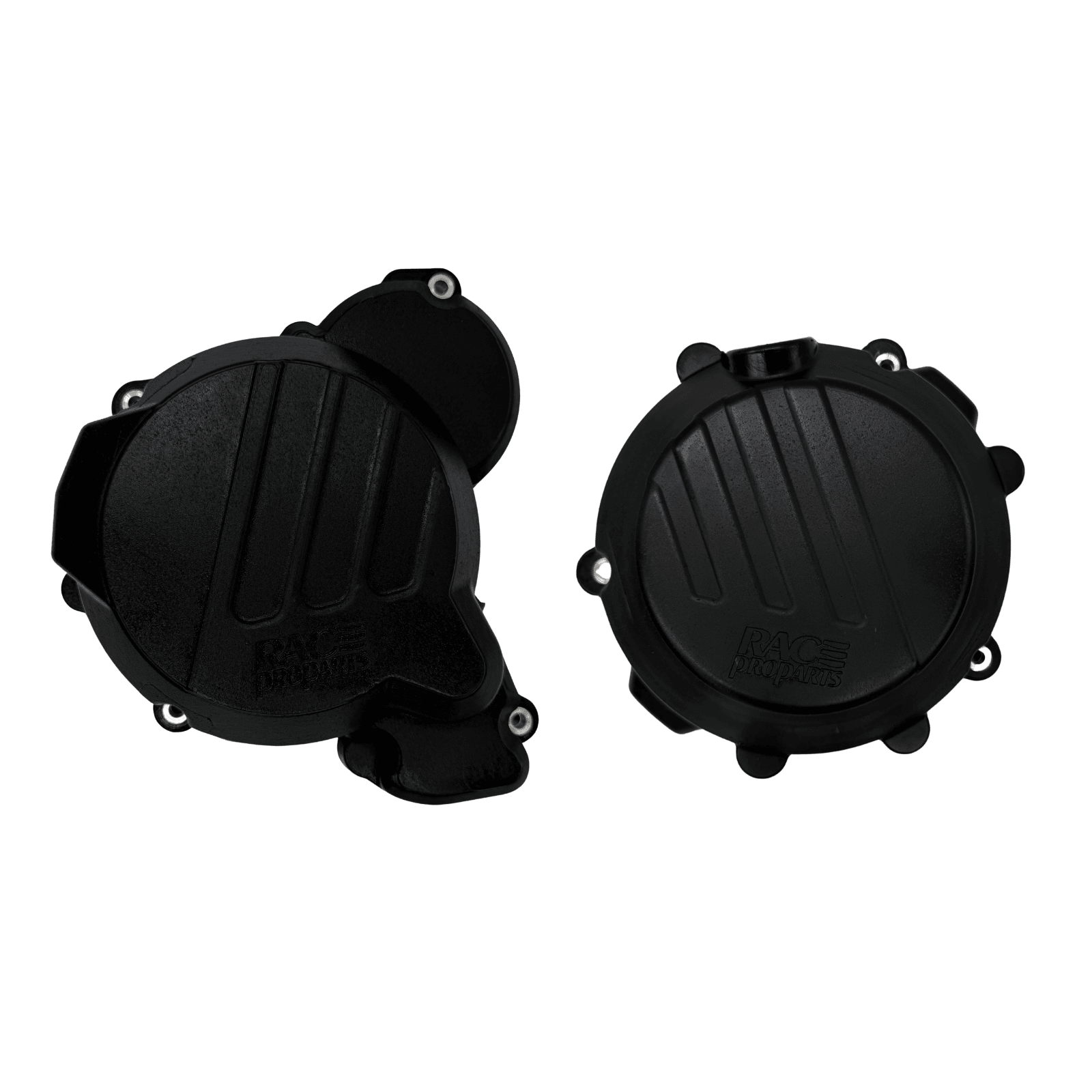 Raceproparts Debriyaj ve Statör Kapak Koruma Set - 2T (Ktm Husqvarna Gasgas 24-25 uyumlu)