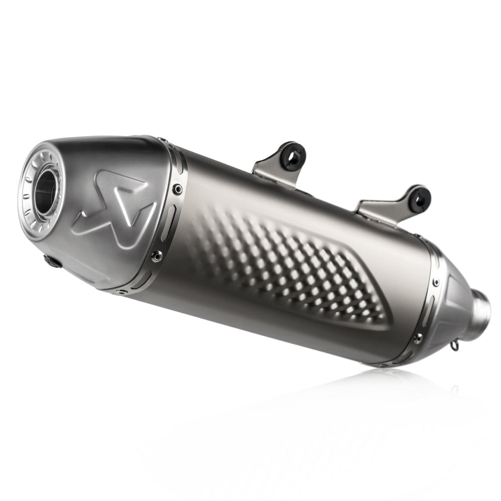 Akrapovic Egzoz - GASGAS EC 250F/300F/350F  4T ( 25105981000 )