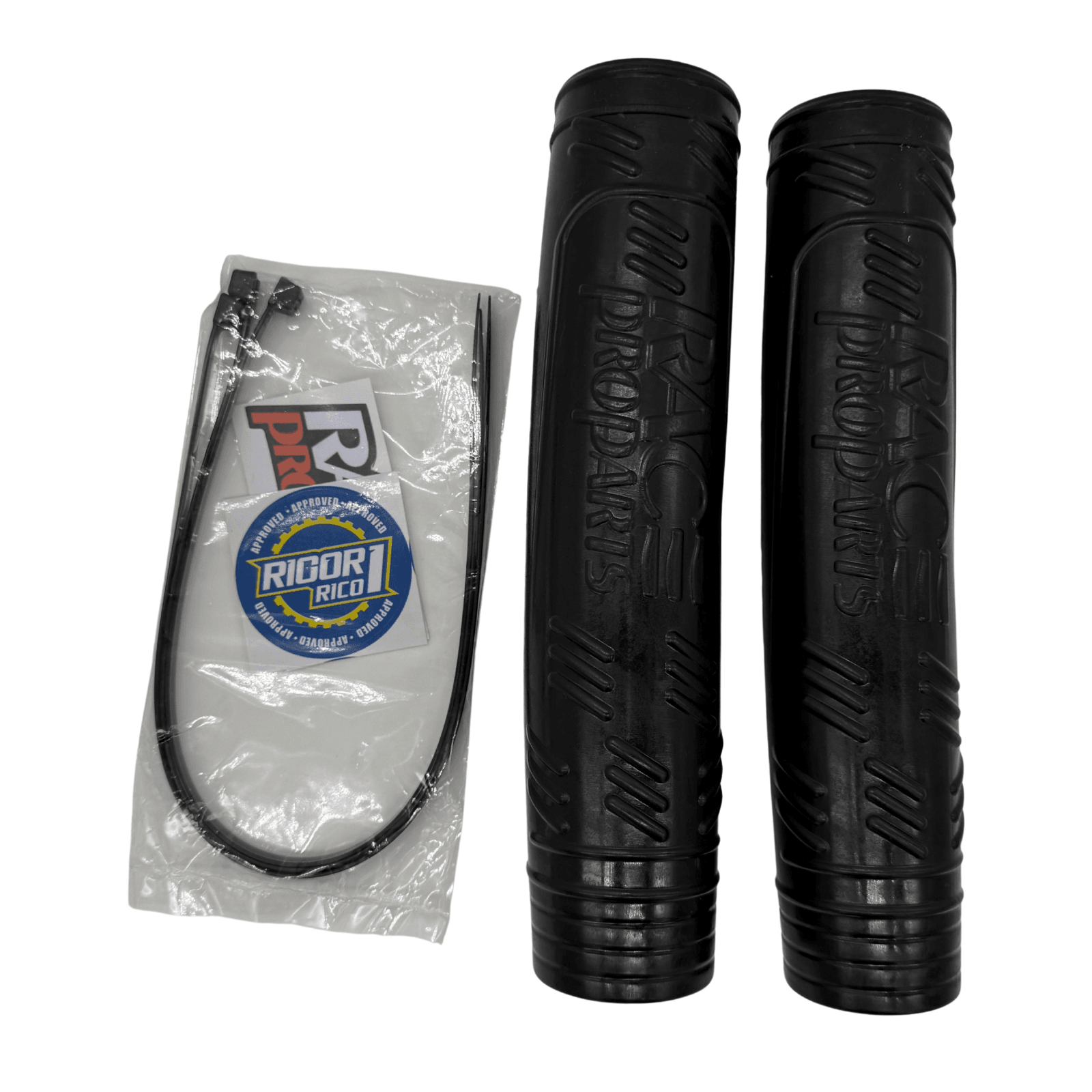 Raceproparts Ön Süspansiyon Koruma (Tüm Enduro Mx Offroad Motosiklet için - Ktm Husqvarna Gasgas Sherco Beta Rieju Yamaha)