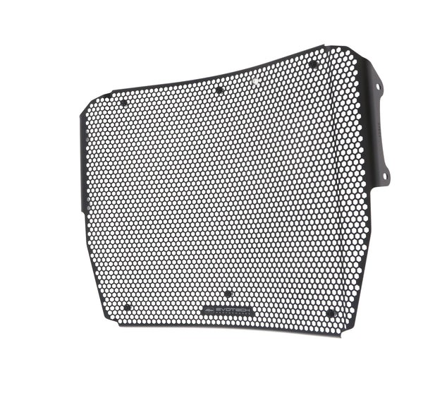 Evotech Radiator Guard (Black) - Triumph Speed Triple 1200 RR (2022+)