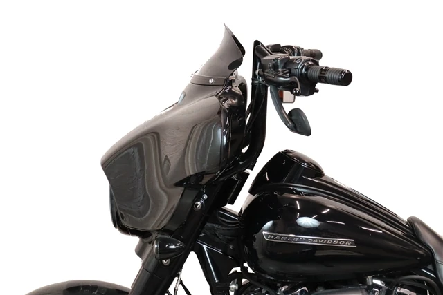Folsom Prison Handlebars | Street/Electra Glide/Tri-Glide