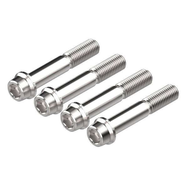 Evotech Front Caliper Bolt Set (Road) - Triumph Speed Triple 1200 RR (2022+)