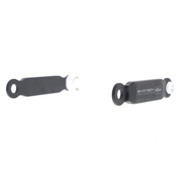Evotech BMW S 1000 RR Pillion Footpeg Removal Kit (2023-2024)