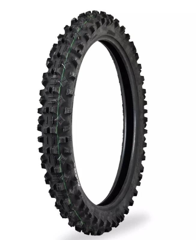 90/100-21 Mitas Terra Force-Ef 57R Super Lıght Yeşil Çizgi Ön Lastik